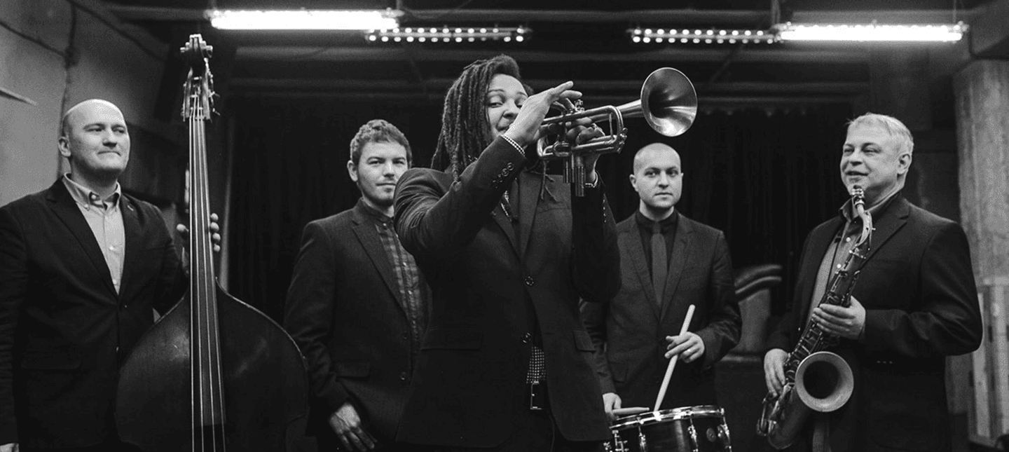 Dennis Adu Quintet Kyiv Closer