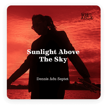 Sunlight Above The Sky album cover